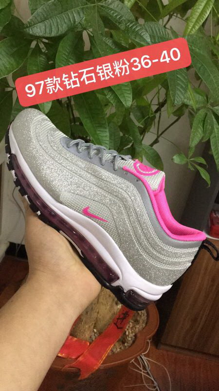 women air max 97 shoes size US5.5(36)-US8.5(40)-003